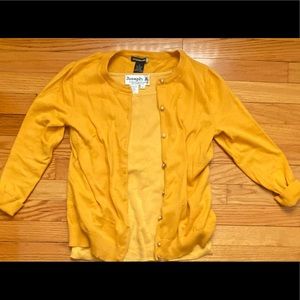 2 in 1! bottom up with detailed pearl buttons